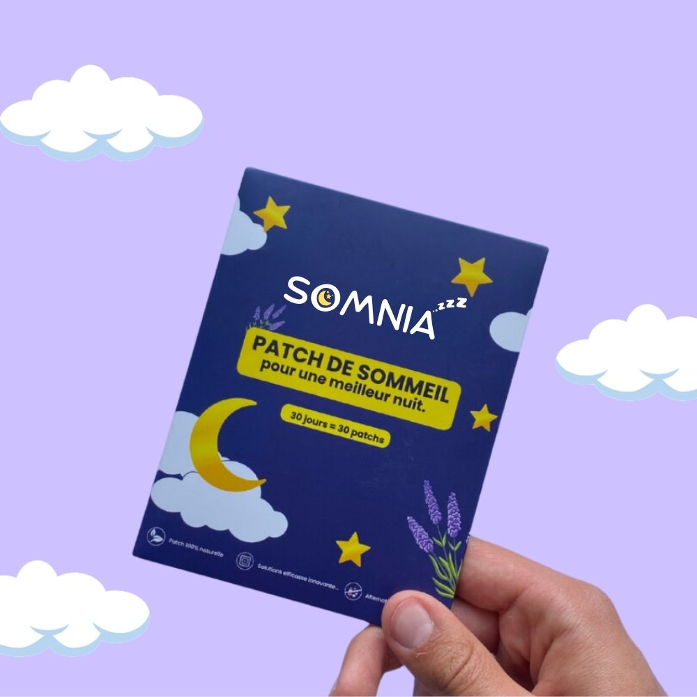 Somnia – Dormez comme sur un nuage, sans compter les moutons !